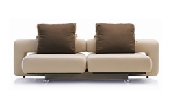 Bibik Simple Sofa