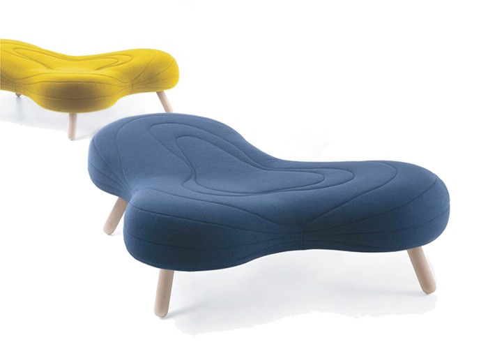 Bouli Sofa 2-Sitzer