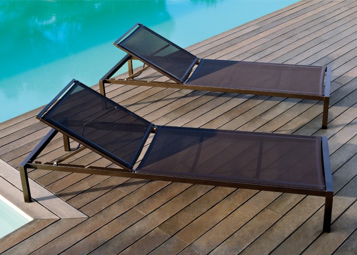 CLUB deckchair