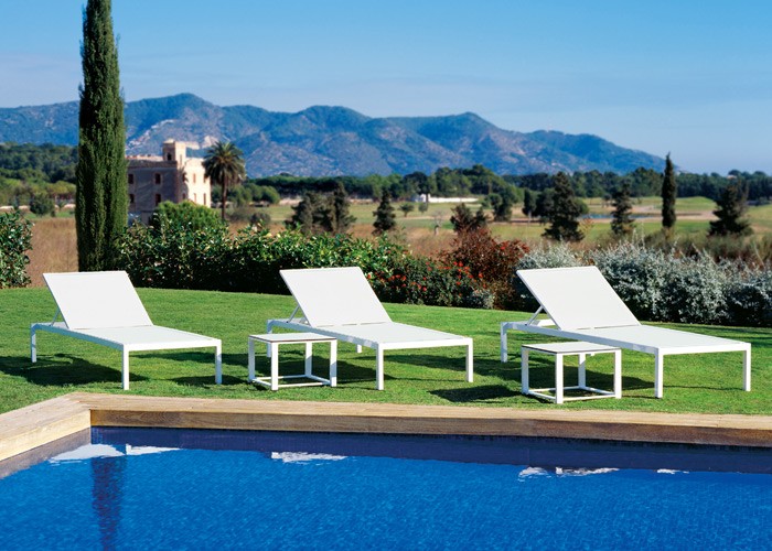 CLUB deckchair