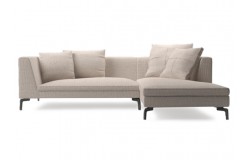 Alison Ecksofa in Stoff