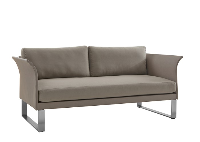 Komfy 2-Sitzer Sofa