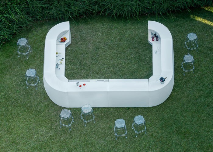 Barr Igloo Gerade